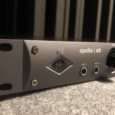 Universal Audio Apollo x8 Thunderbolt 3 Audio Interface - Westlake Pro
