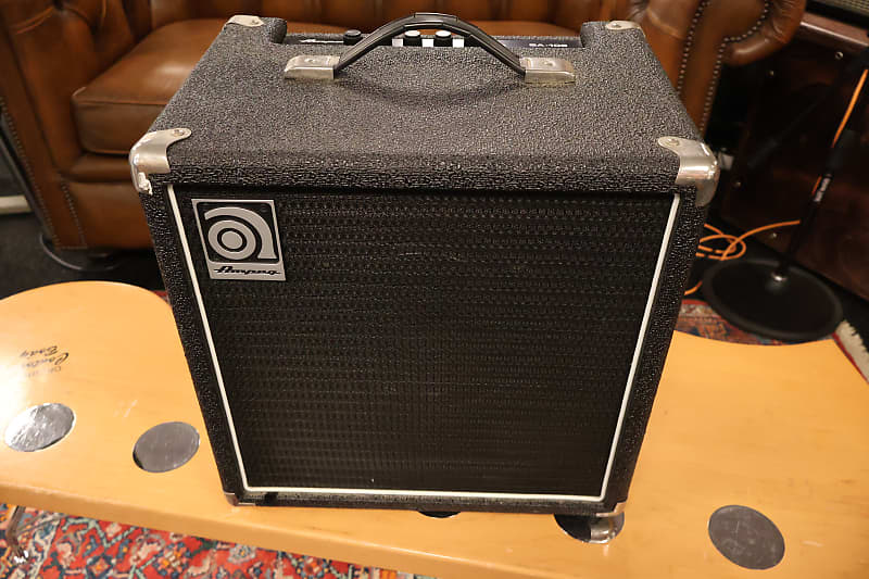 Ampeg BA-108 Bass combo (USED) | Reverb Canada