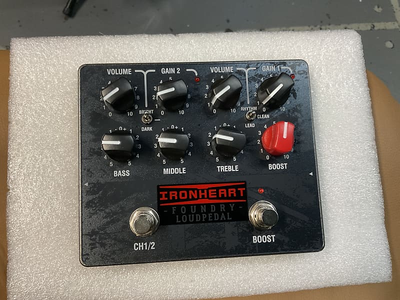 Laney IronHeart Reverb