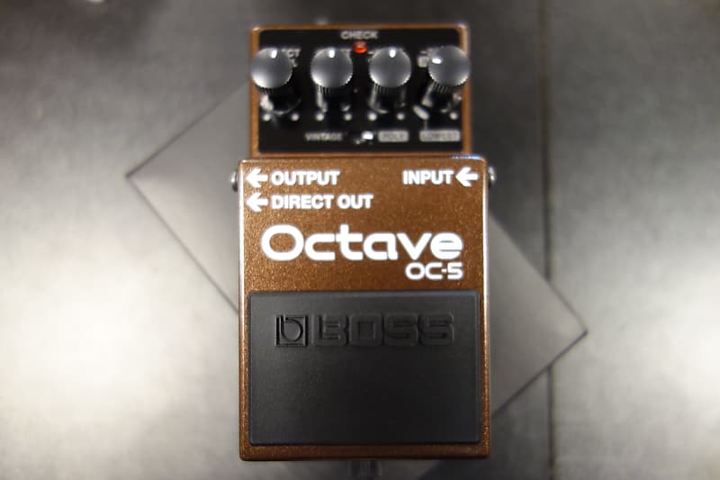 Boss OC-5 Octave image 1