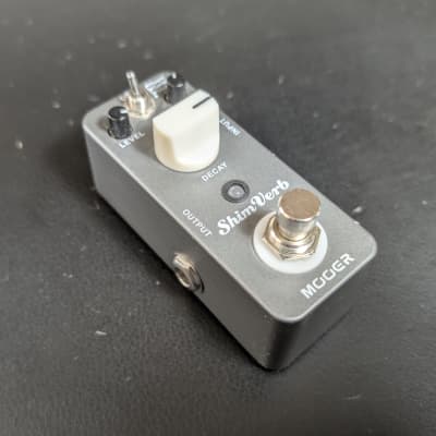 Reverb.com listing, price, conditions, and images for mooer-shimverb