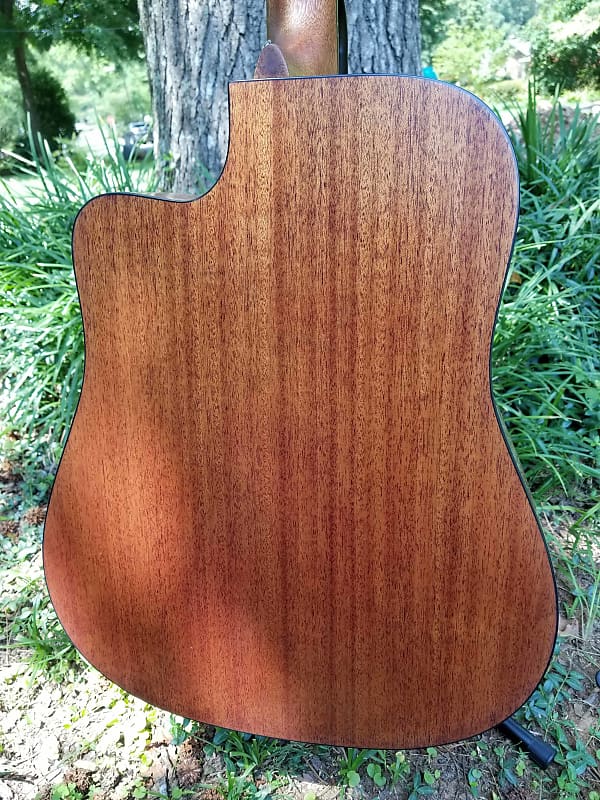Epiphone Masterbilt DR400 MCE NAS | Reverb