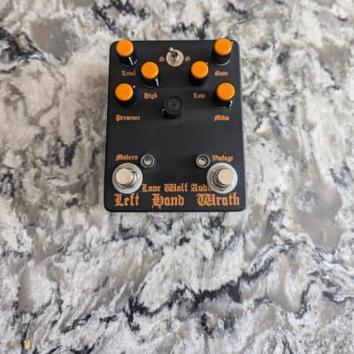 Reverb.com listing, price, conditions, and images for lone-wolf-audio-left-hand-wrath