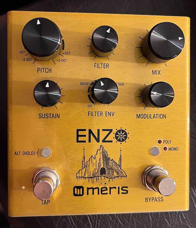 Meris Enzo