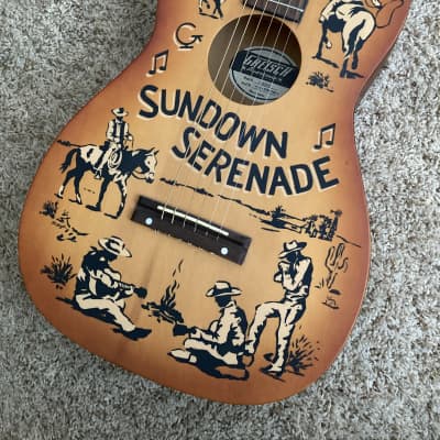 Gretsch Americana Sundown Serenade Acoustic Guitar | Reverb