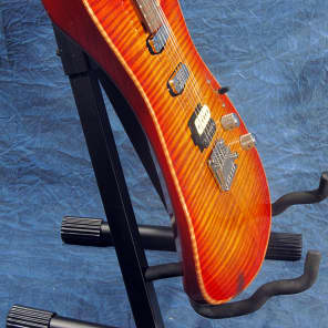 GJ2 by Grover Jackson GJ2 - Select 2015? Autumn Fade / Matching Headstock image 15