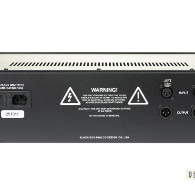 Black Box Analog Design HG-2 image 4