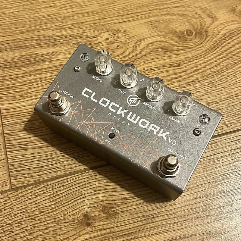 GFI System Clockwork Delay V3