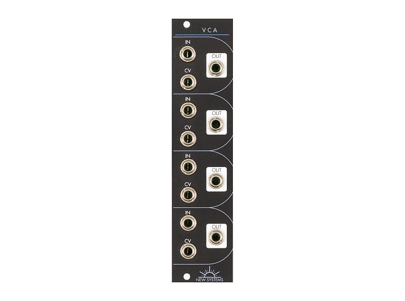 New Systems Instruments VCA