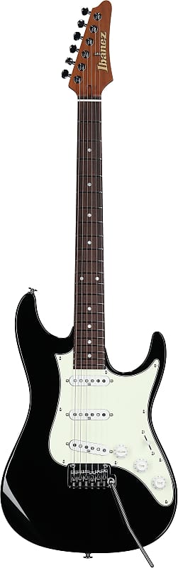 Ibanez AZ2203N-BK Black AZ Non Recess Series Electric Guitar