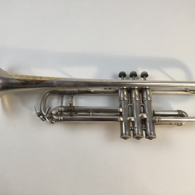 Used York Bb/A Trumpet (SN: 91924) image 3