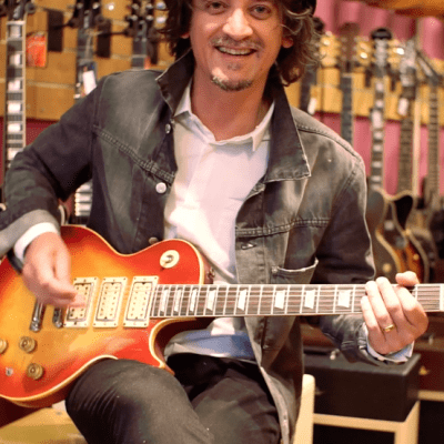 Dennis van Leeuwen (KANE) 1973 Gibson Les Paul Standard (Hit Recorded: Damn Those Eyes) ! image 18