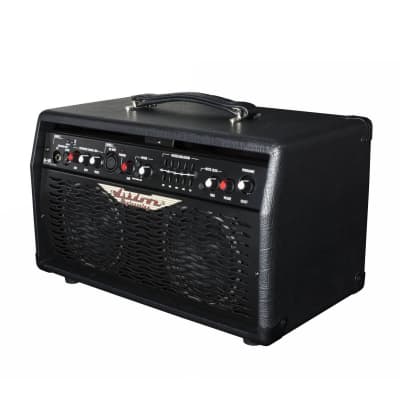 Ashdown Engineering AA-50-R - 50Watt Acoustic Guitar Amp - 2x5" Speakers image 3