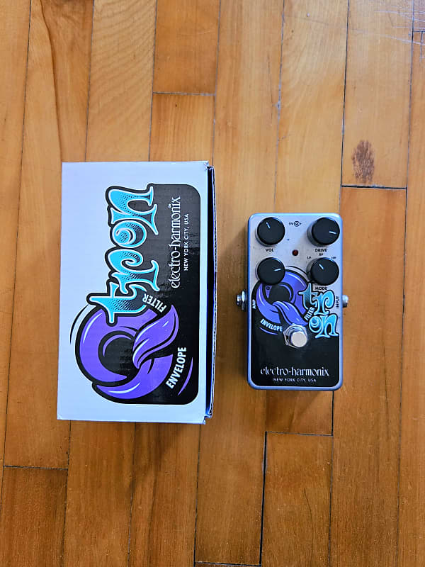 Electro-Harmonix Nano Q-Tron