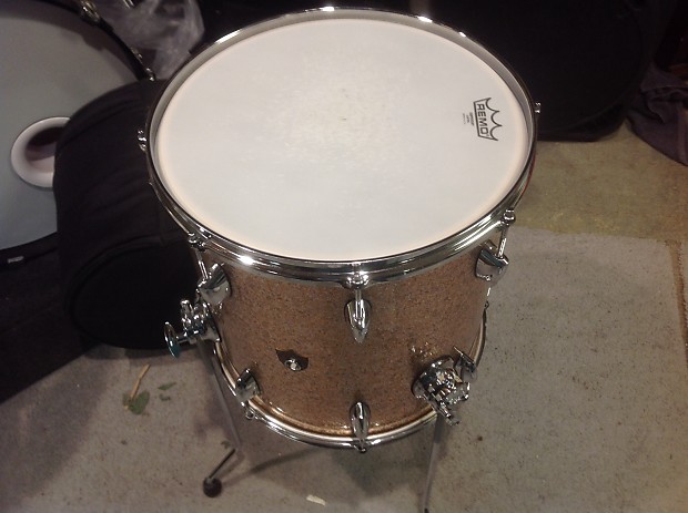 Sakae Trilogy Champagne Sparkle USED 3 piece 12