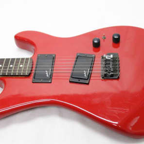 Kramer ZX20 Electric Guitar 1980's/90's? Red | Reverb