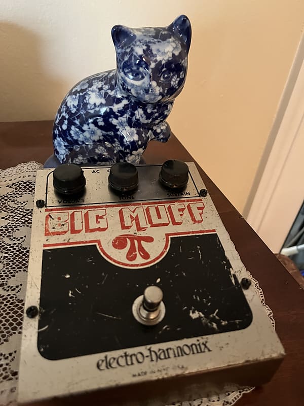 Electro-Harmonix Big Muff pi