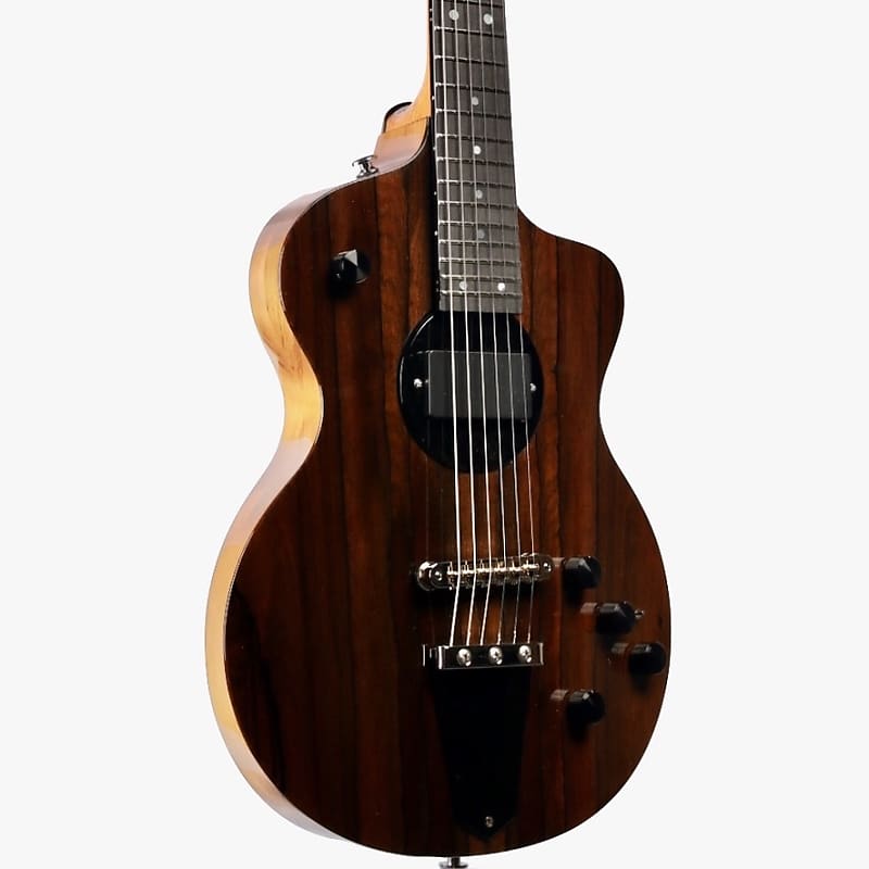 Rick Turner Model 1 Ltd. Edition Ziricote 