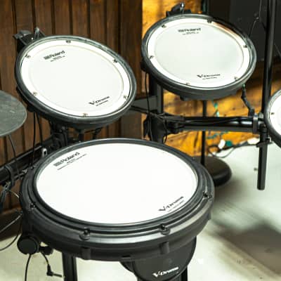 Roland V-Drums TD-17KV 8-Piece Electronic Drum Set image 4