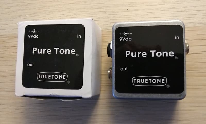 Truetone Pure Tone Buffer