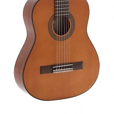 Admira JUANITA 1/2 Student Series 1/2 Size Cedar Top 6-String Classical Acoustic Guitar image 2