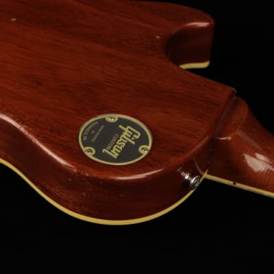 Gibson Custom Murphy Lab 1959 Les Paul Standard Reissue Ultra Heavy Aged - DL (#291) image 12