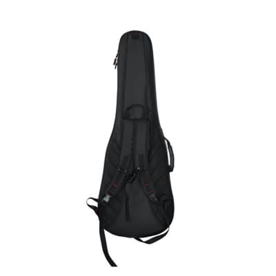 Gator GB-4G-ELECTRIC Electric Guitar Padded Gig Bag w/ Backpack Straps image 2