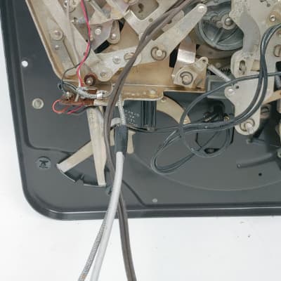 Vintage Gerrard RC 88/4 Record Player Turntable Chassis - For Parts image 15
