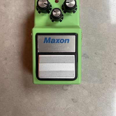 Reverb.com listing, price, conditions, and images for maxon-od-9-overdrive