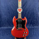 Gibson SG Standard 2008 Model in Heritage Cherry with Hard Case Pre-owned