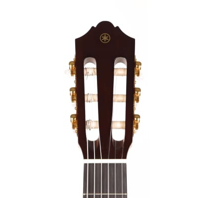Yamaha CG182S Classical Guitar Spruce Top Natural image 4