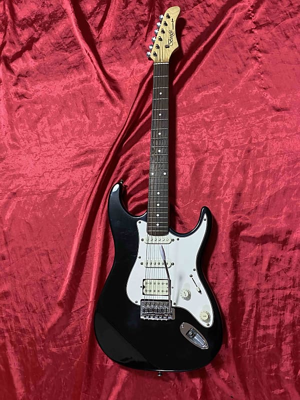 Boogie by GRECO Stratocaster Type 1994 Electric Guitar