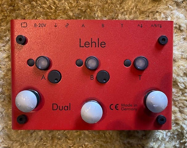 Lehle Dual SGoS