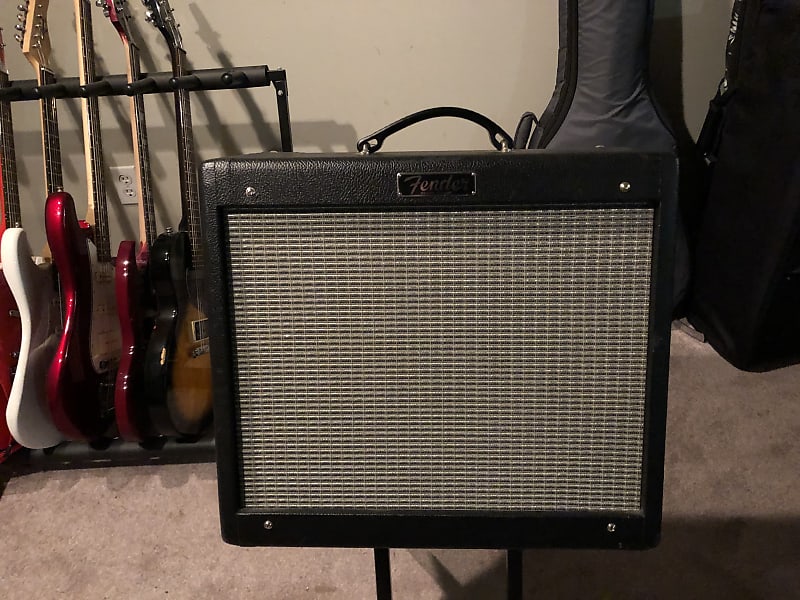 Fender Blues Junior Reverb