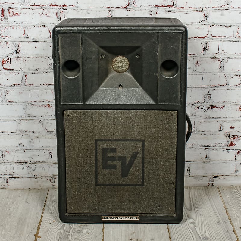 ELECTRO VOICE s-200エレクトロボイス
