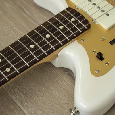 🇯🇵 Fender FSR Heritage 60's Jazzmaster Blonde Nitro, Ash, 7.6lbs, USA pickups, Japan MIJ image 6