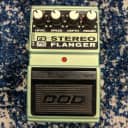 DOD FX75C Stereo Flanger Pedal