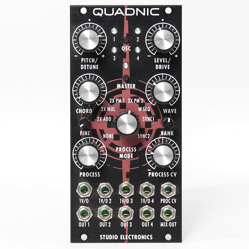 Studio Electronics Modstar Quadnic image 1