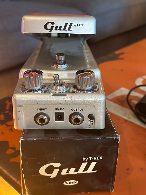 定番のお歳暮 T-REX GULL WAH ワウペダル エフェクター - www.mikajima.jp