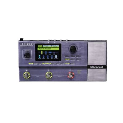 Mooer GE-200 Guitar Multi-Effects Unit | Reverb Canada