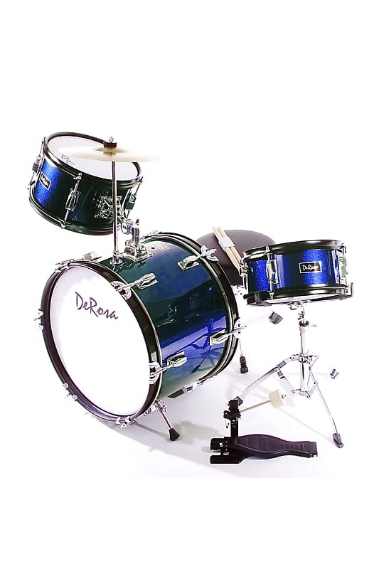 LA ROSA ラローザ PERCUSSION Blackie カホン ケース付