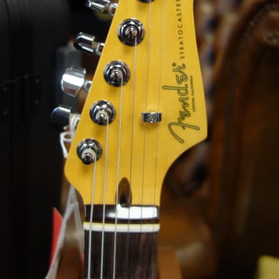 Fender American Professional II Stratocaster Mercury image 3