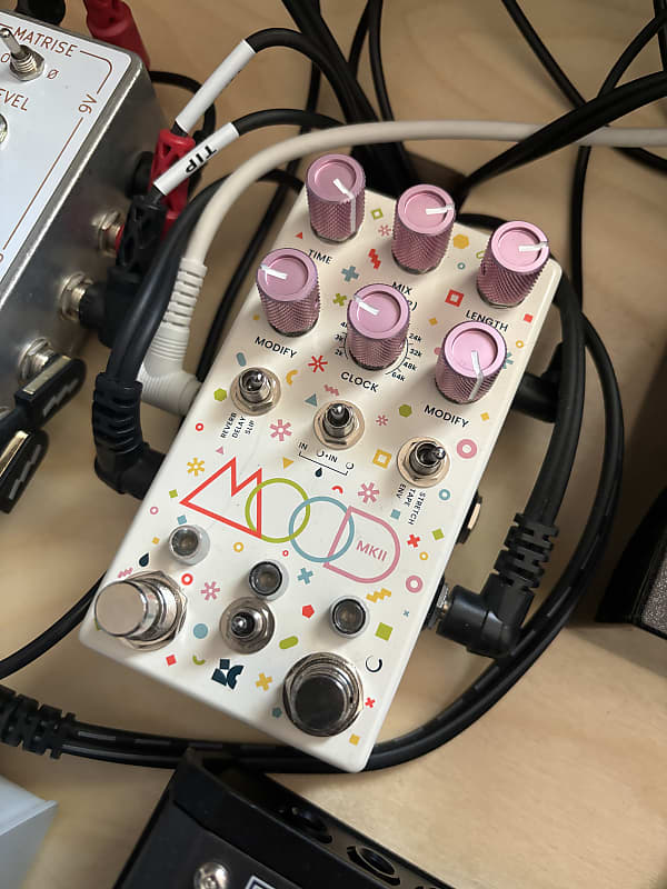 Chase Bliss Audio MOOD MKII