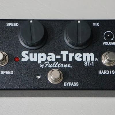 Fulltone Supa-Trem Tremolo | Reverb
