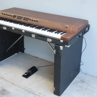 Yamaha CP-30 Vintage Portable Electric Piano With Case