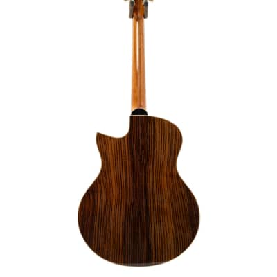 Avian Guitars Songbird 4A Spruce/Rosewood Acoustic Guitar image 5