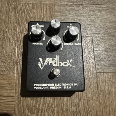 Reverb.com listing, price, conditions, and images for prescription-electronics-the-yardbox