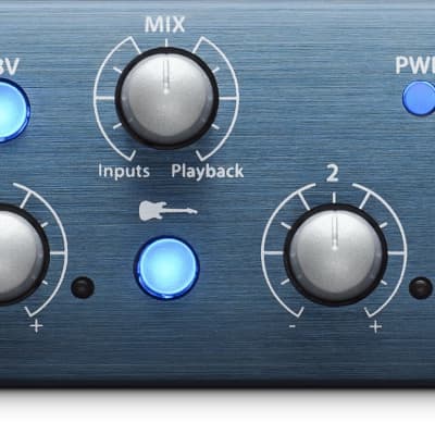 PreSonus AudioBox iTwo USB Audio Interface for Mac / PC / iPad image 1