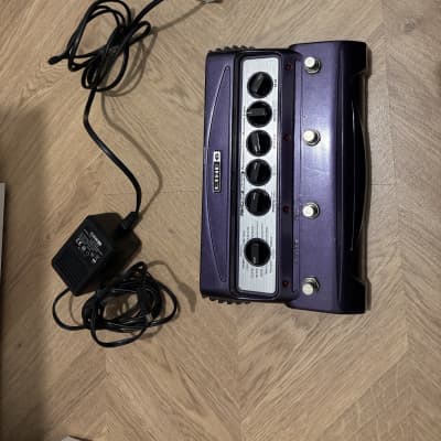 Reverb.com listing, price, conditions, and images for line-6-fm4