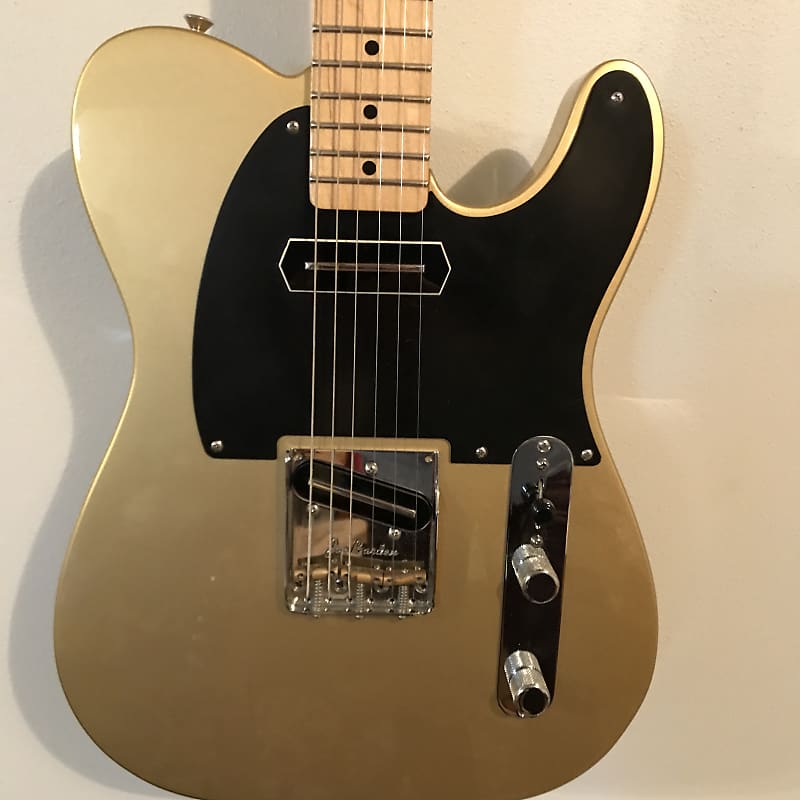 Fender Telecaster - Charlie Christian | Reverb